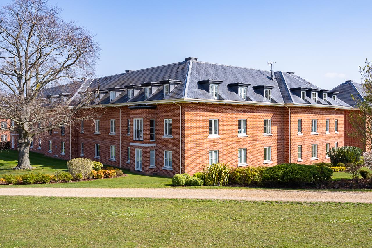 Henmarsh Court, Balls Park, Hertford Alexander